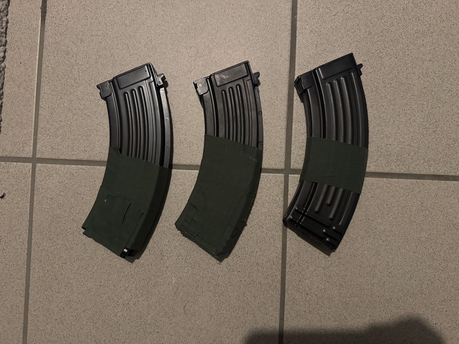 LCT AIMS S-AEG (rumänische AK)