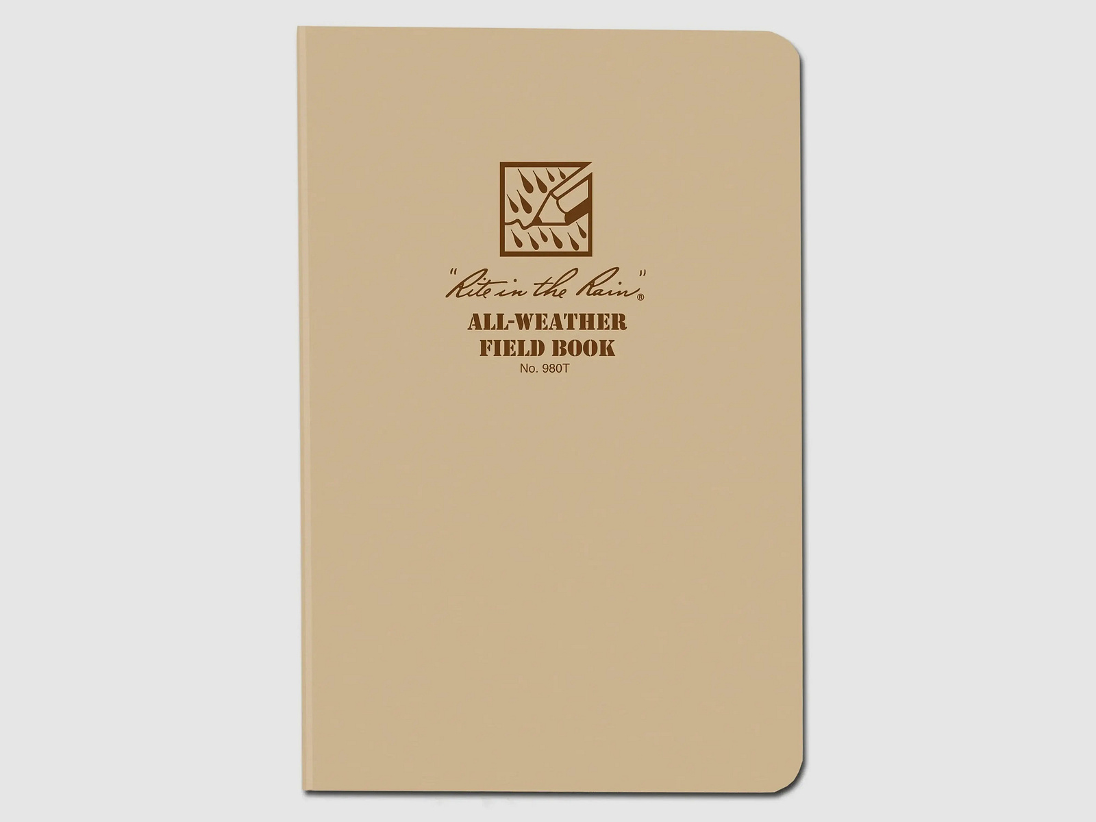 Rite in the Rain Tactical Field Book khaki 980T