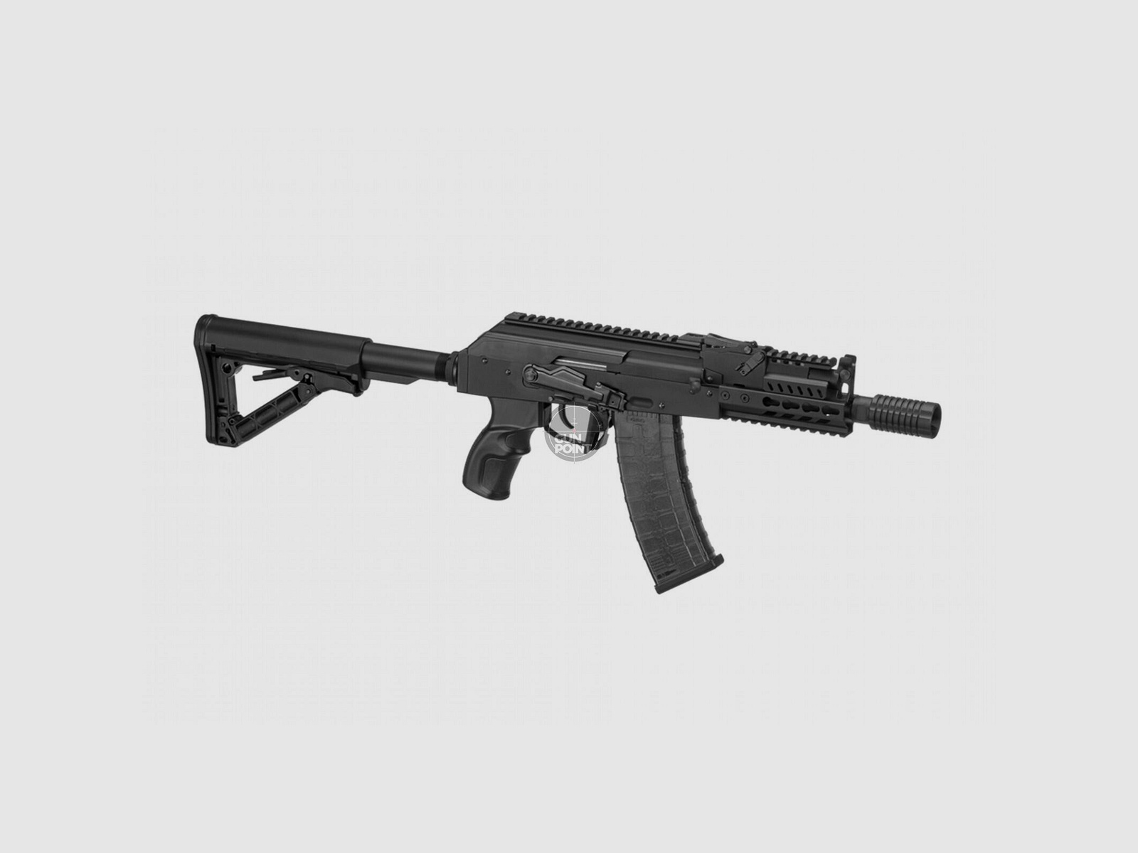 Softair - Gewehr - G & G - RK74 CQB E.T.U. S-AEG - ab 18, ber 0,5 Joule