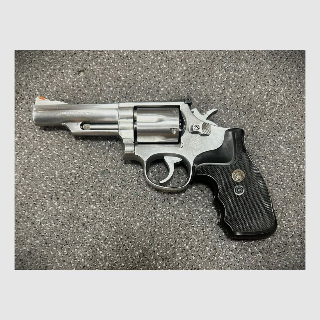 S&W Smith & Wesson	 Mod 66-2