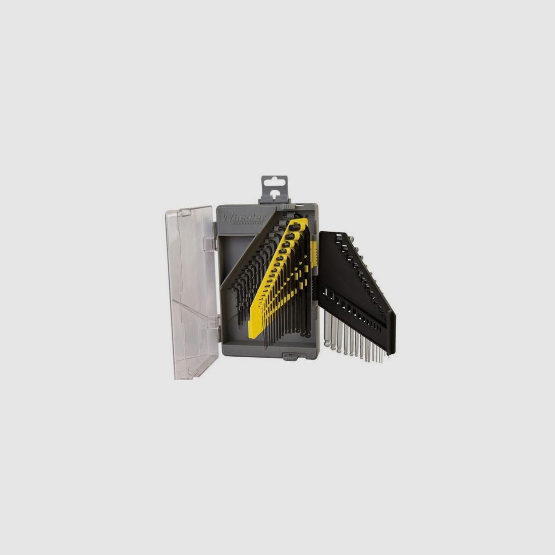 Wheeler 45-teiliges Torx- und Inbusschlüssel-SET