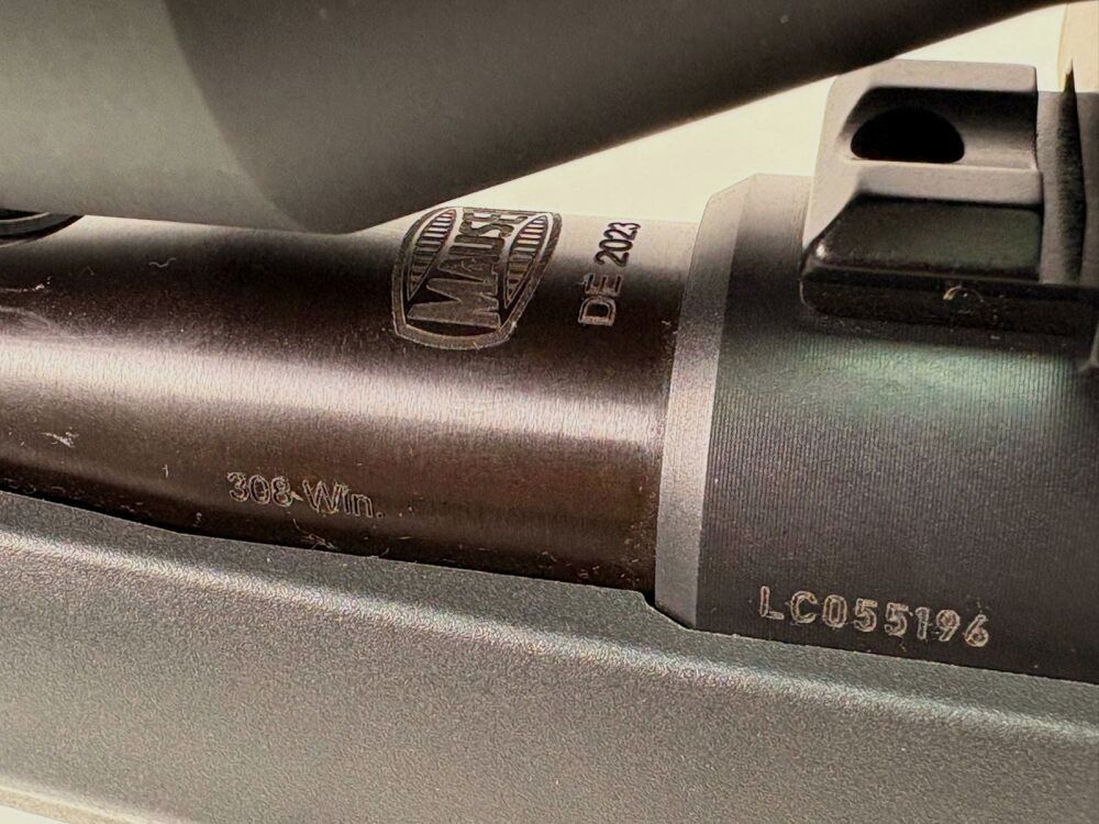 Mauser M18 .308 Set Completo ThermTec Hunt 650 M18