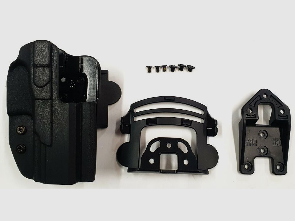 COMP-TAC Walther Pistole PDP 4.5"