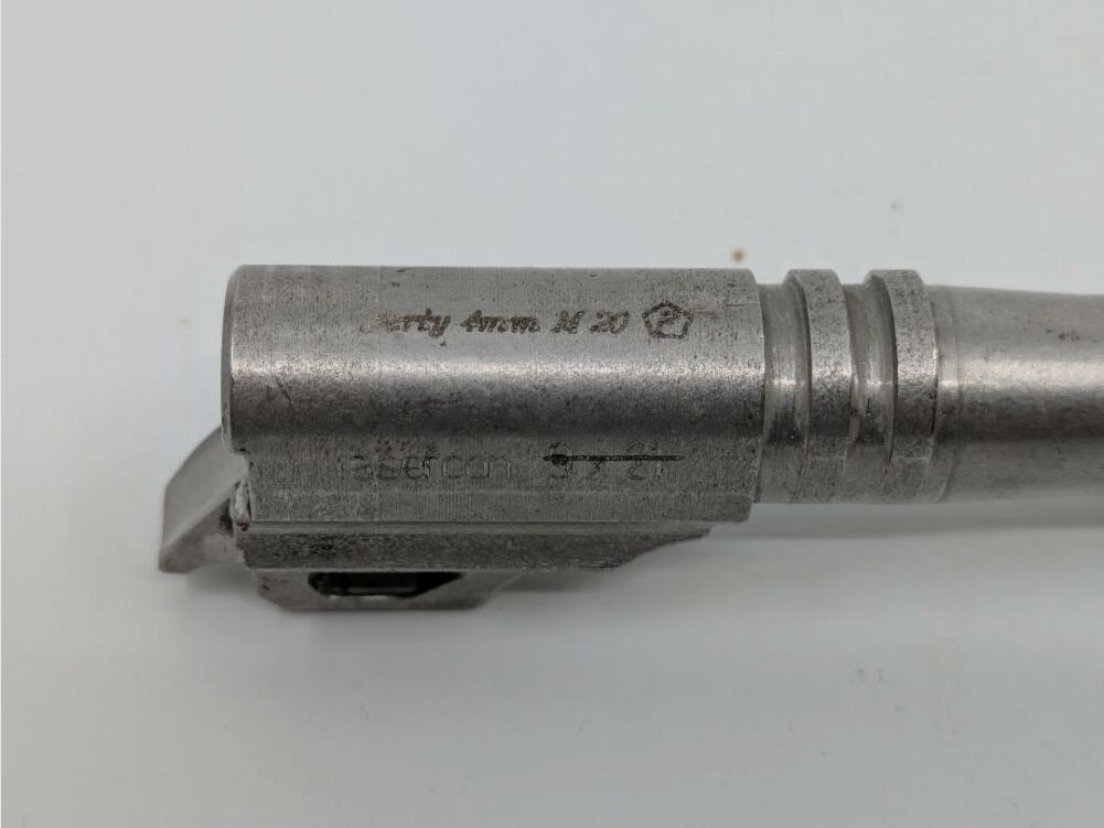 SIG / Berty P210 Lauf