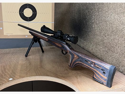 CZ600 Range .223 Rem. - as good as new CZ 600 Range