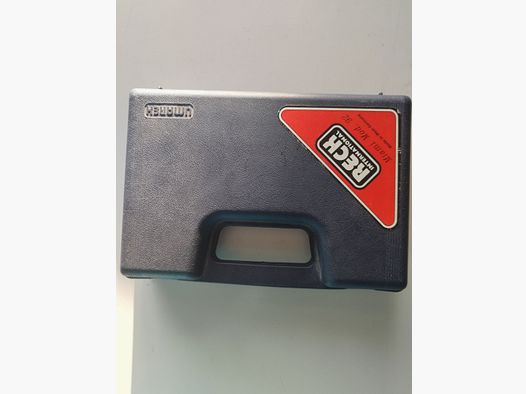 SRS Pistool Reck Miami 92 (Beretta) 9mm P.A.K. PTB met accessoires