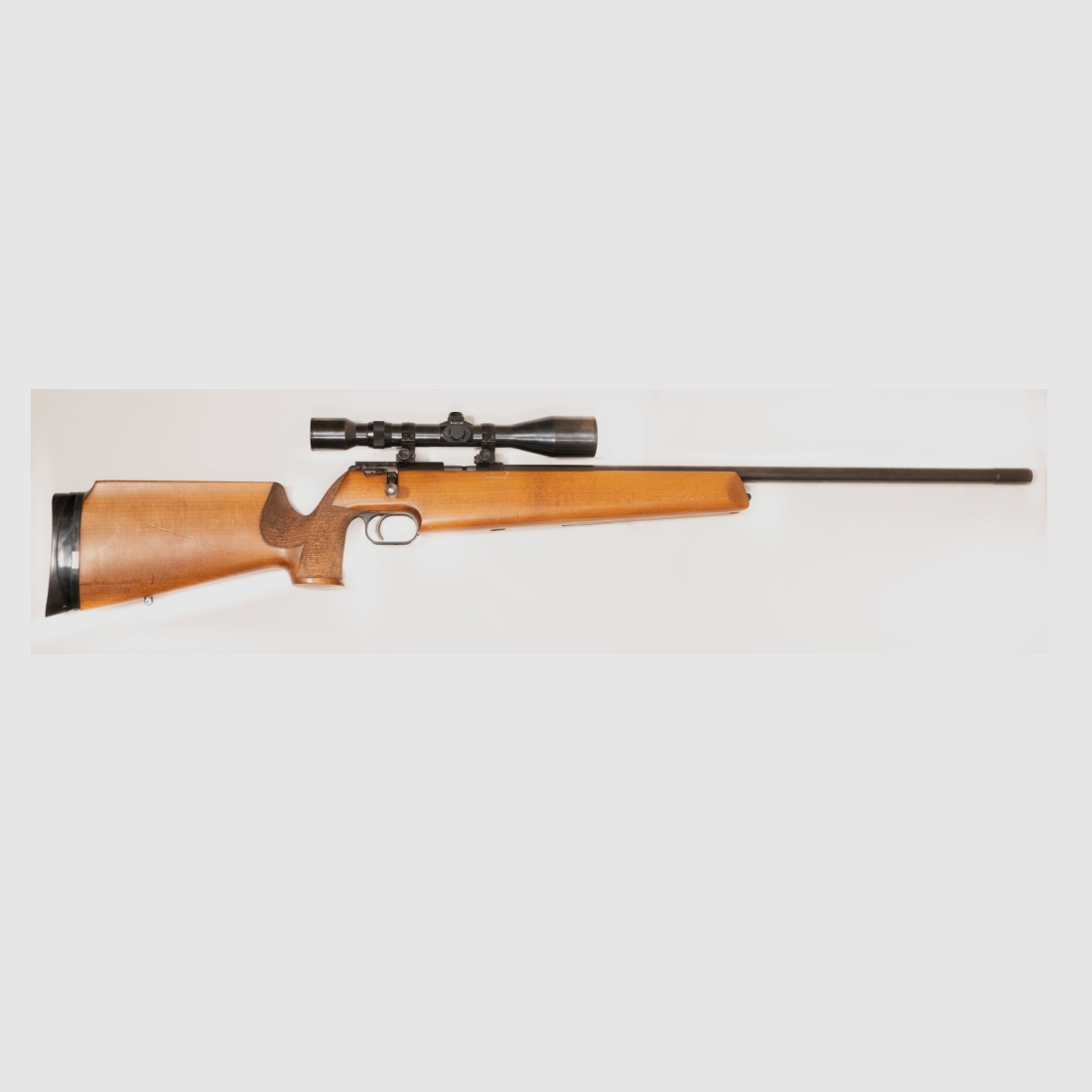 Kleinkaliberbüchse ANSCHÜTZ .22lr mit Zielfernrohr