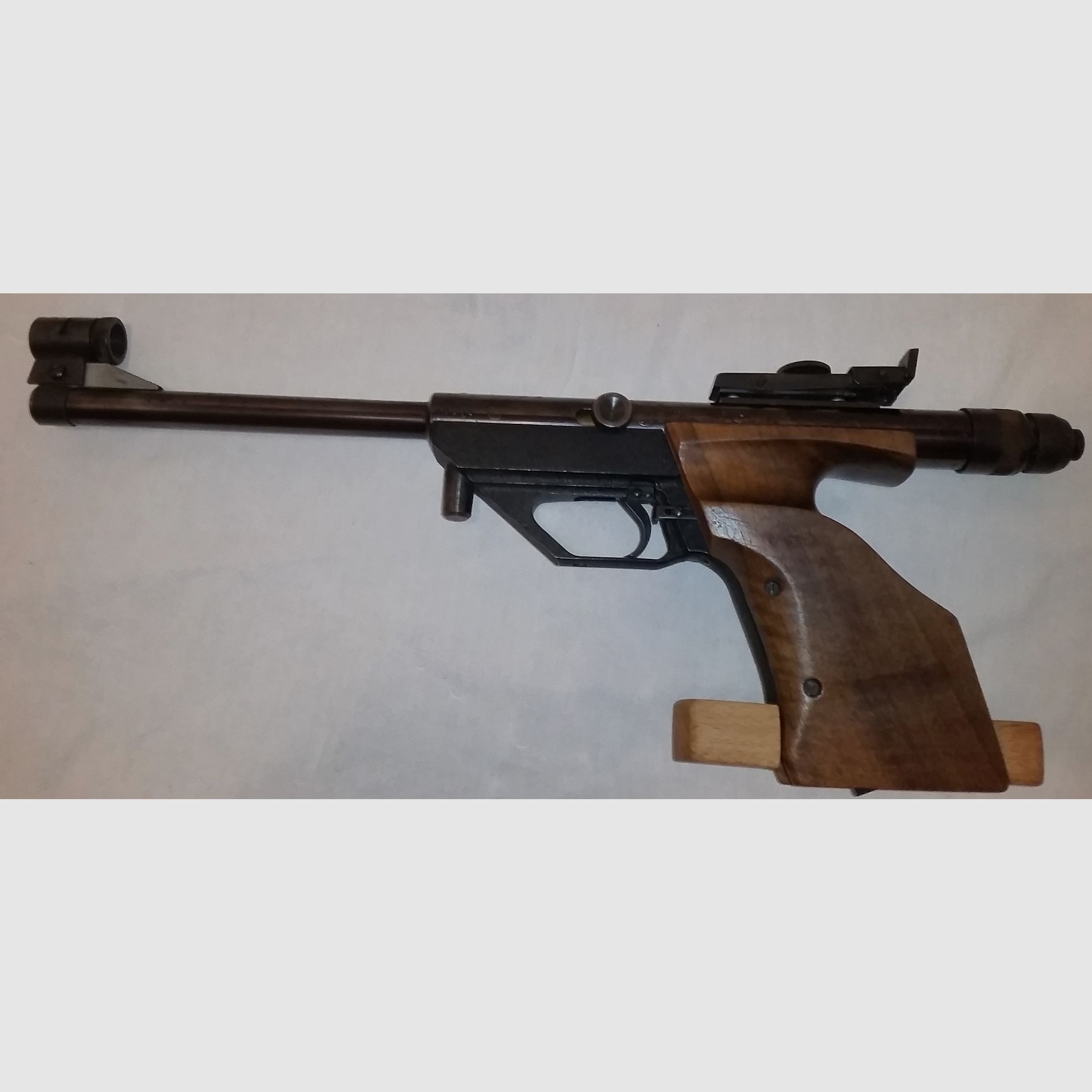 LP Hämmerli Single Mod D
