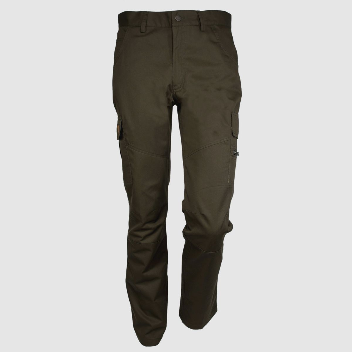 Hubertus Jagdhose Hydro Dunkel- Oliv