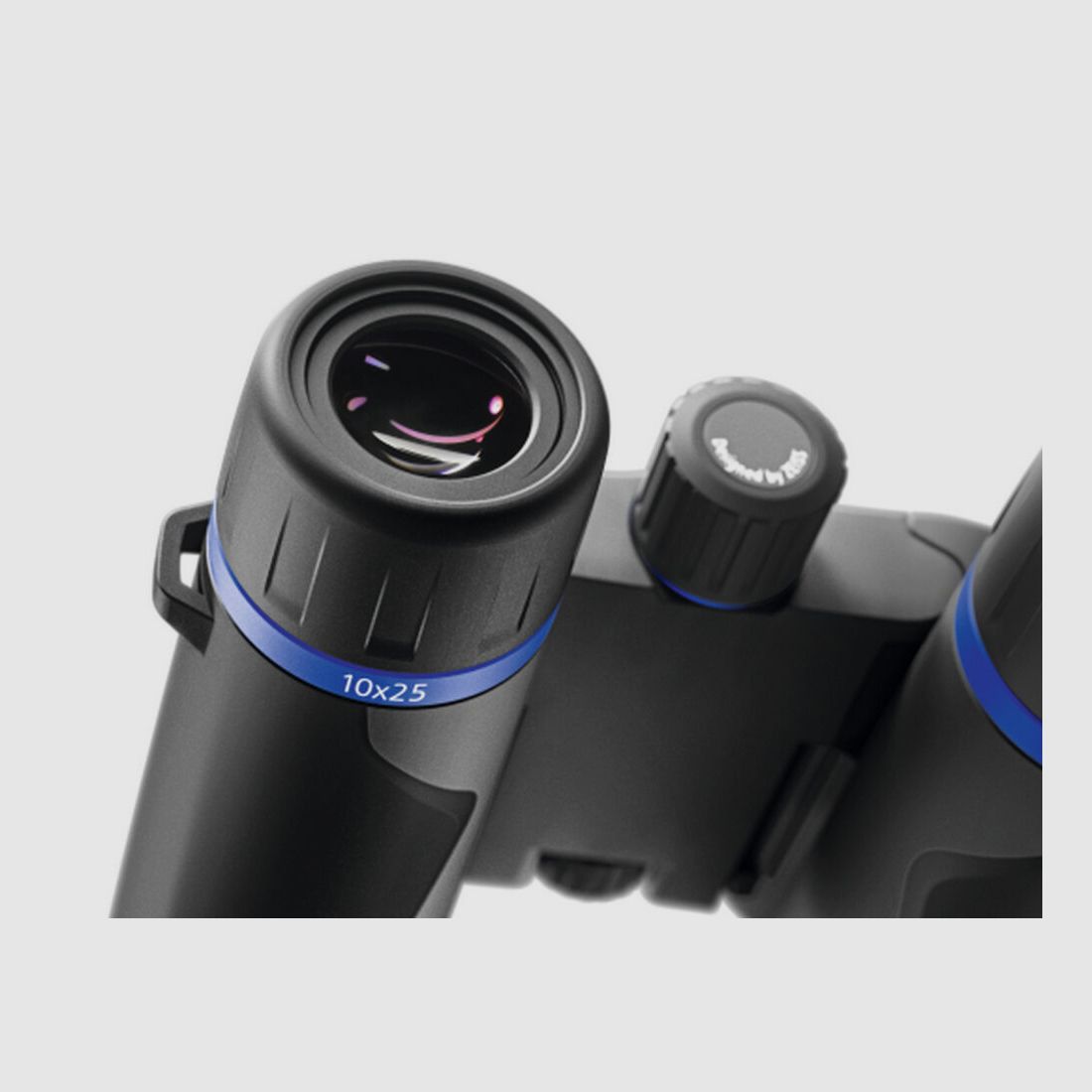 ZEISS Terra ED Pocket 10x25 schwarz