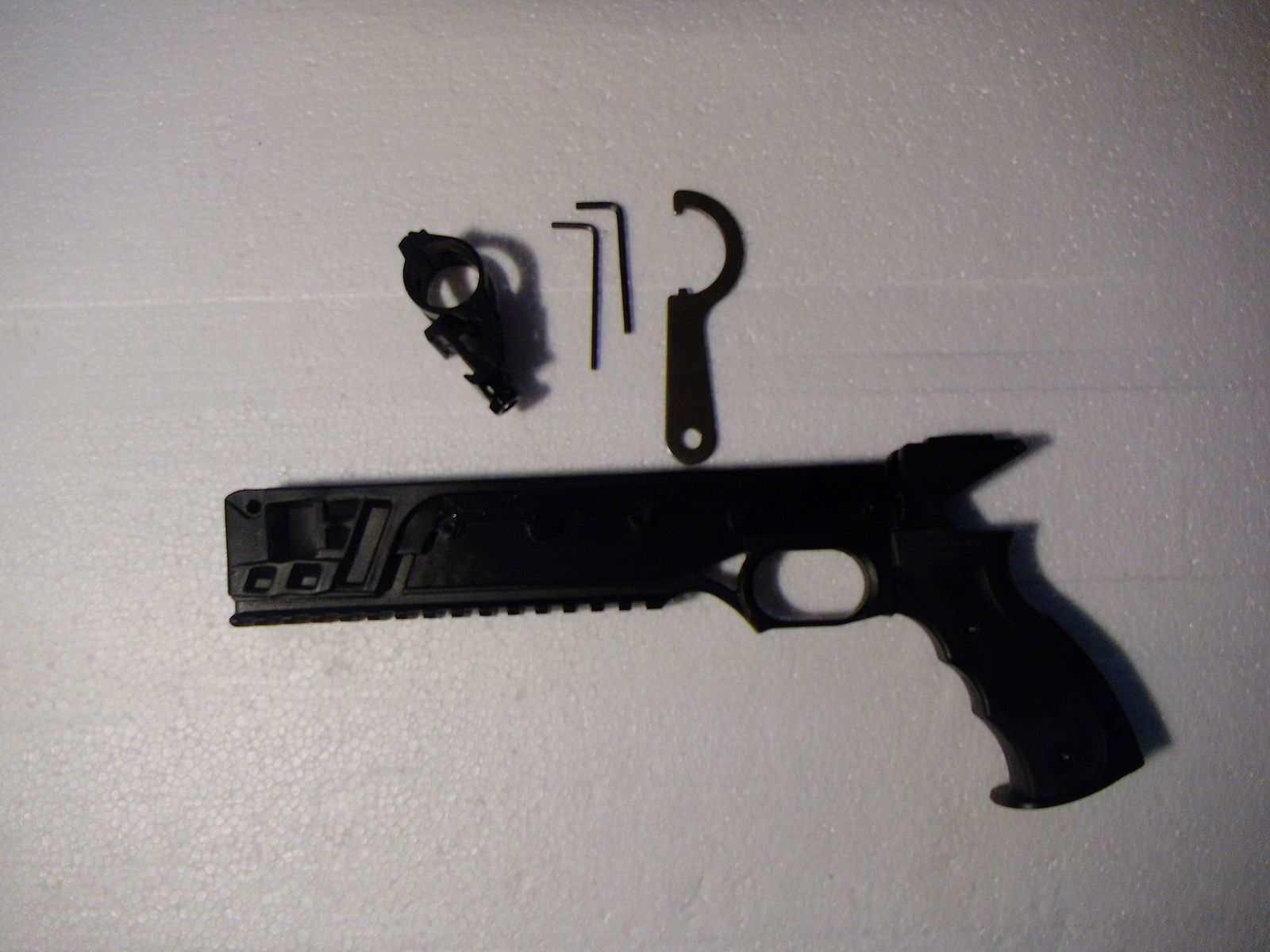 TOP DEAL! Steambow AR-6 Stinger II Tactical inkl. Schnellwechselwurfarm und extra viel Zubehör