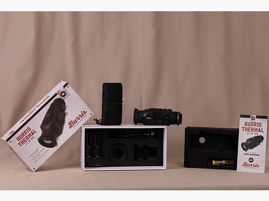 Dispositivo Burris / WBK Clip on - Mod. BTC35 // PRECIO ESPECIAL!! // Termografía