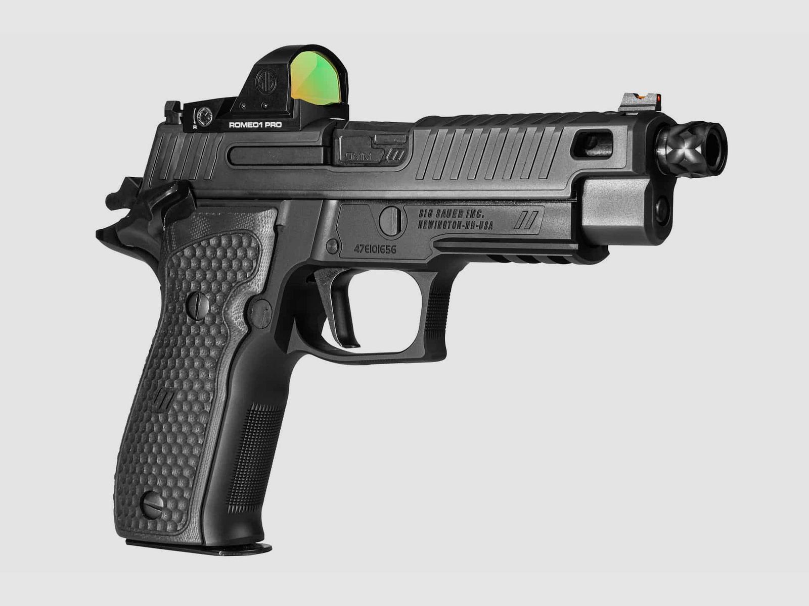 Sig Sauer P226 ZEV, image 3 of 3
