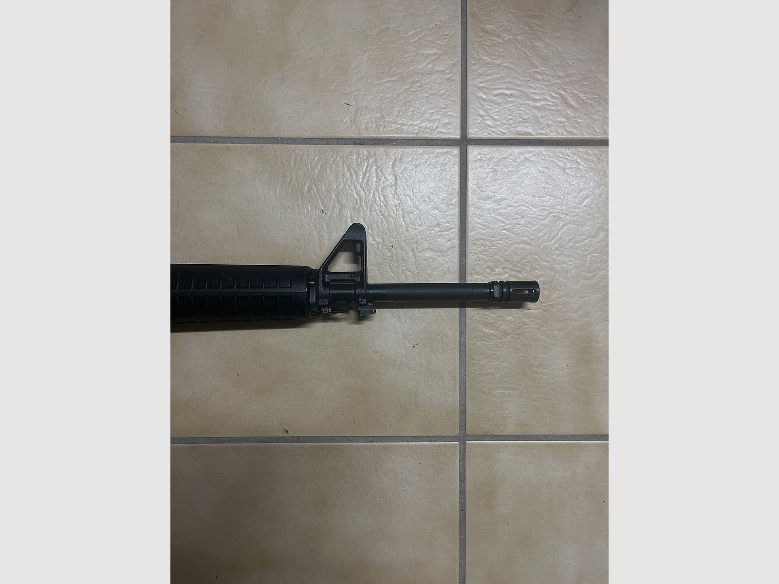Windham Weaponry AR15 A4 20 inch exchange system