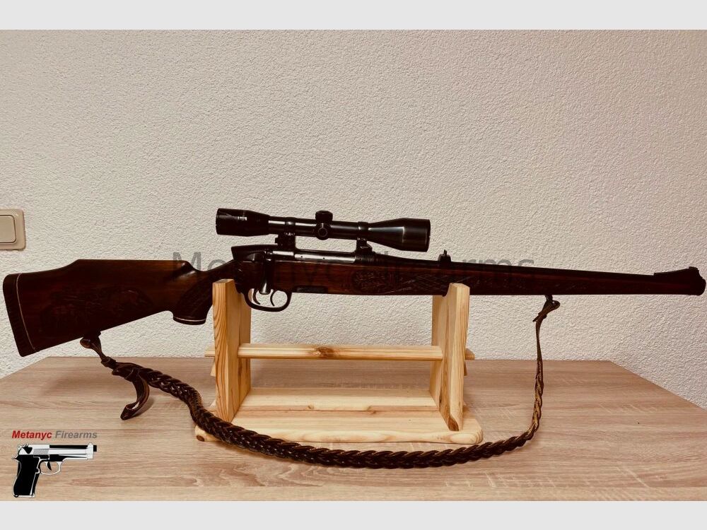 Steyr Mannlicher M 7x64