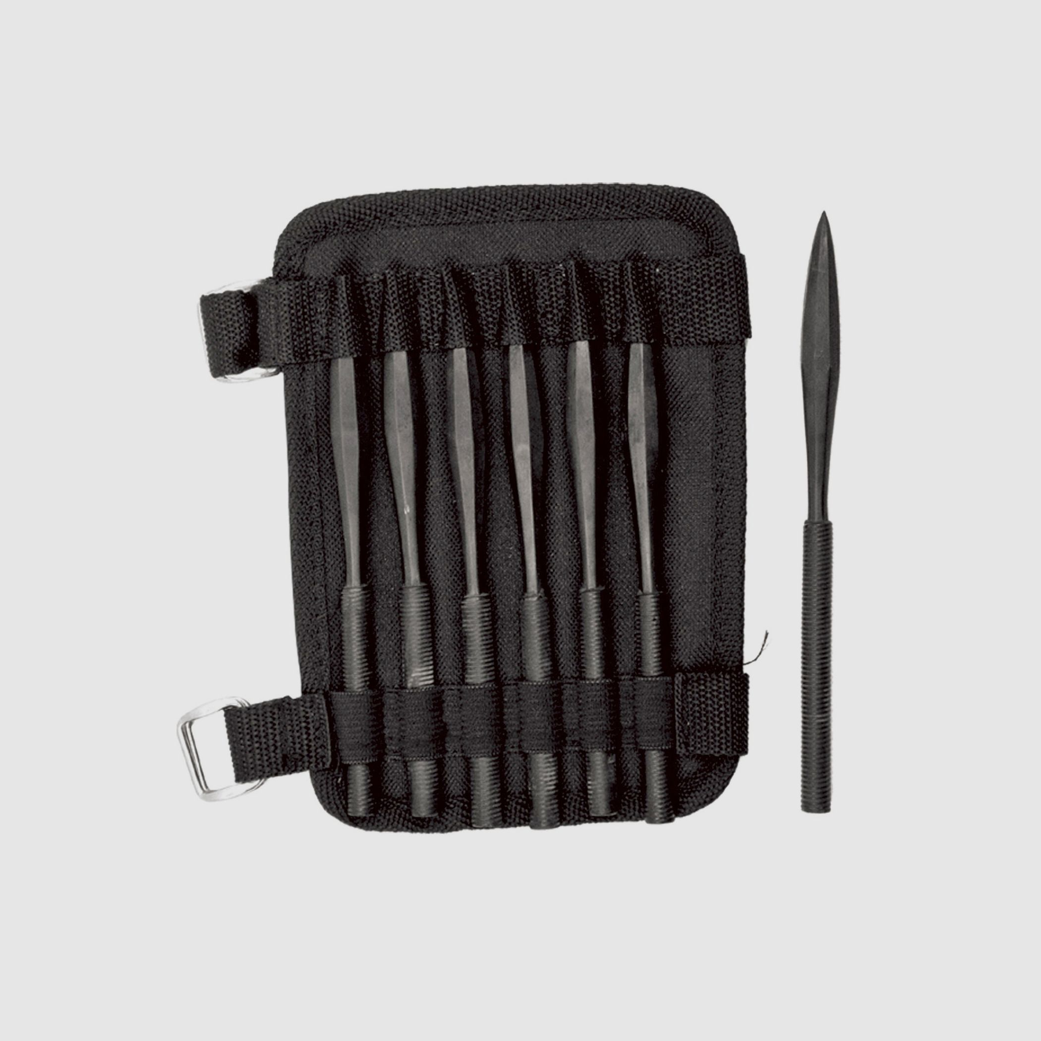 Shuriken Set Ninja Throwing Darts