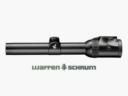 Swarovski Z6i - 1-6x24 L  ohne Schiene