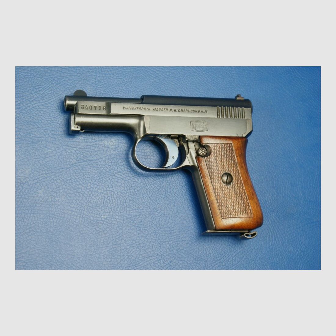 Mauser 10 6,35mmBrowning