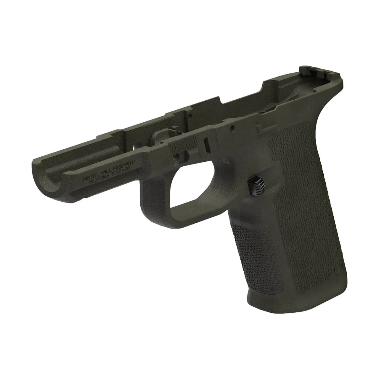 Magpul EHG RG9 Grip – Ruger RXM Full-Size – ODG, Bild 4 von 5