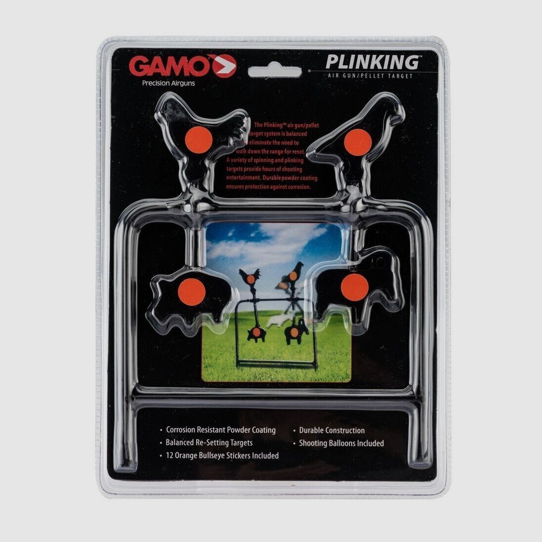Freizeitziel / Plinking Ziel – Gamo, Bild 7 von 8