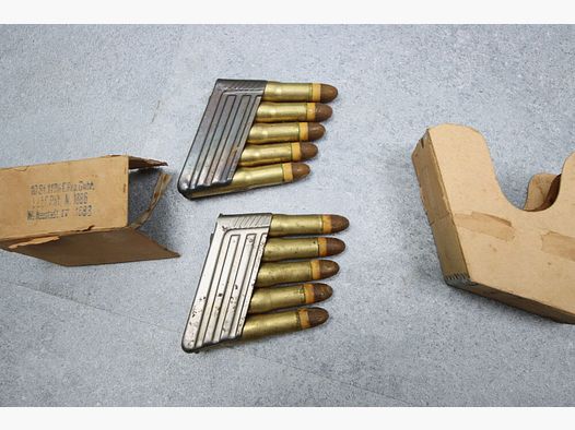 Munizioni 11,2 mm Mannlicher M1886 11 mm M1886