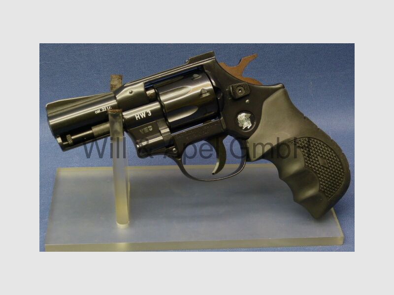 Weihrauch HW3