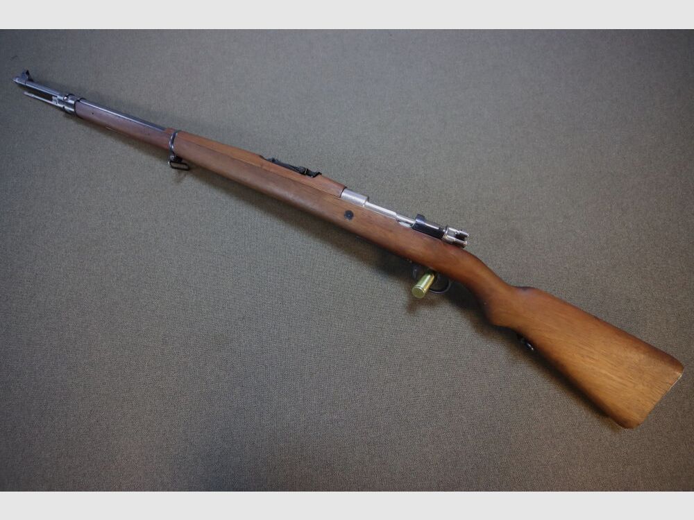 DWM Gewehr Mauser Modelo Argentino 1909 Cal. 7,65 Arg. número igual DWM Gewehr Mauser Modelo Argentino 1909 Cal. 7,65 Arg. número igual