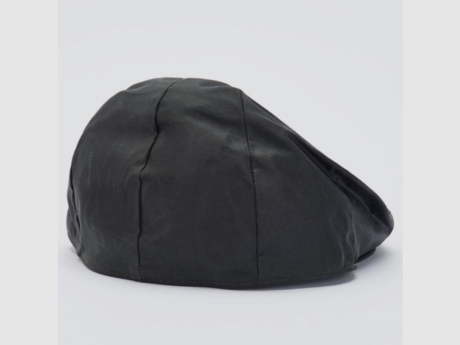 Barbour H-Kappe Flat Wax, Bild 3 von 4
