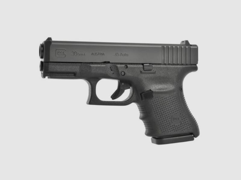 GLOCK Pistole Mod. 30 Gen4 .45Auto