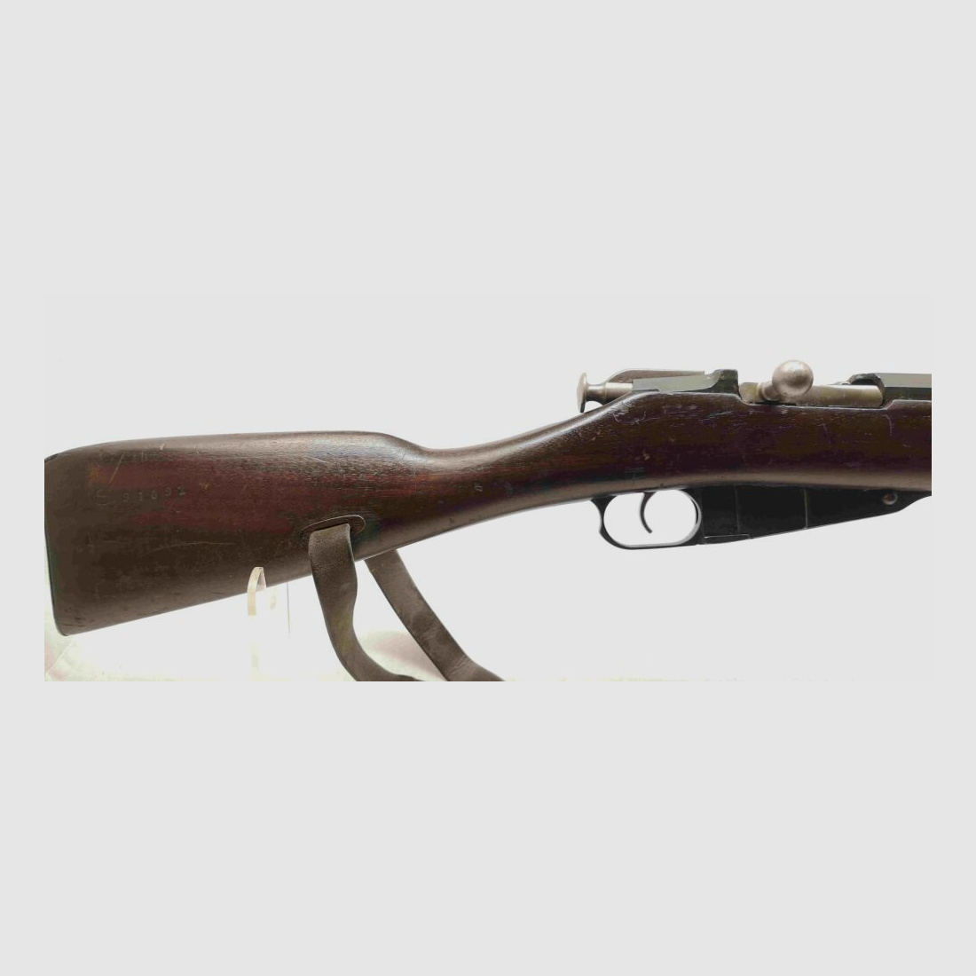 Fiński Nagant (Tikkakoski) M91