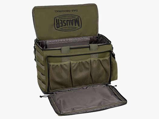 Mauser Range Bag verde