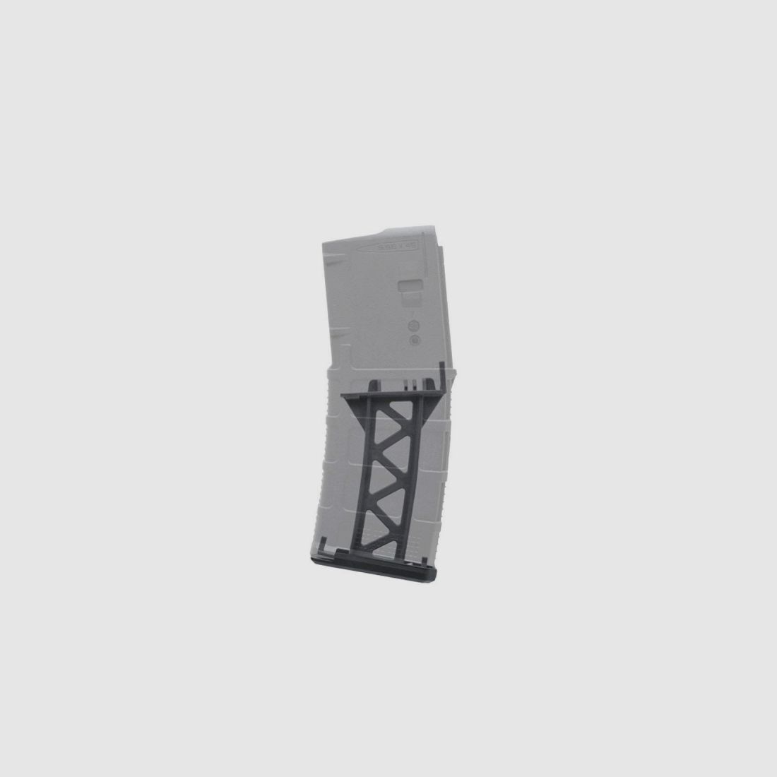 MAGPUL 10-SCHUSS LANG 223REM MAGAZIN, Bild 2 von 3