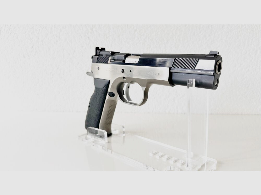 Tanfoglio P 19 Match 9mmLuger