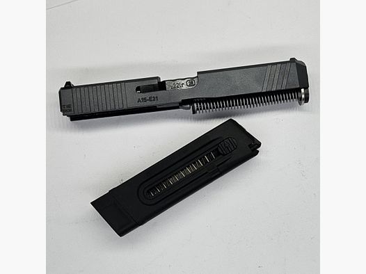UMBAUKIT IGB GLOCK 17/17L/34 GEN5 Kal. .22 LR.
