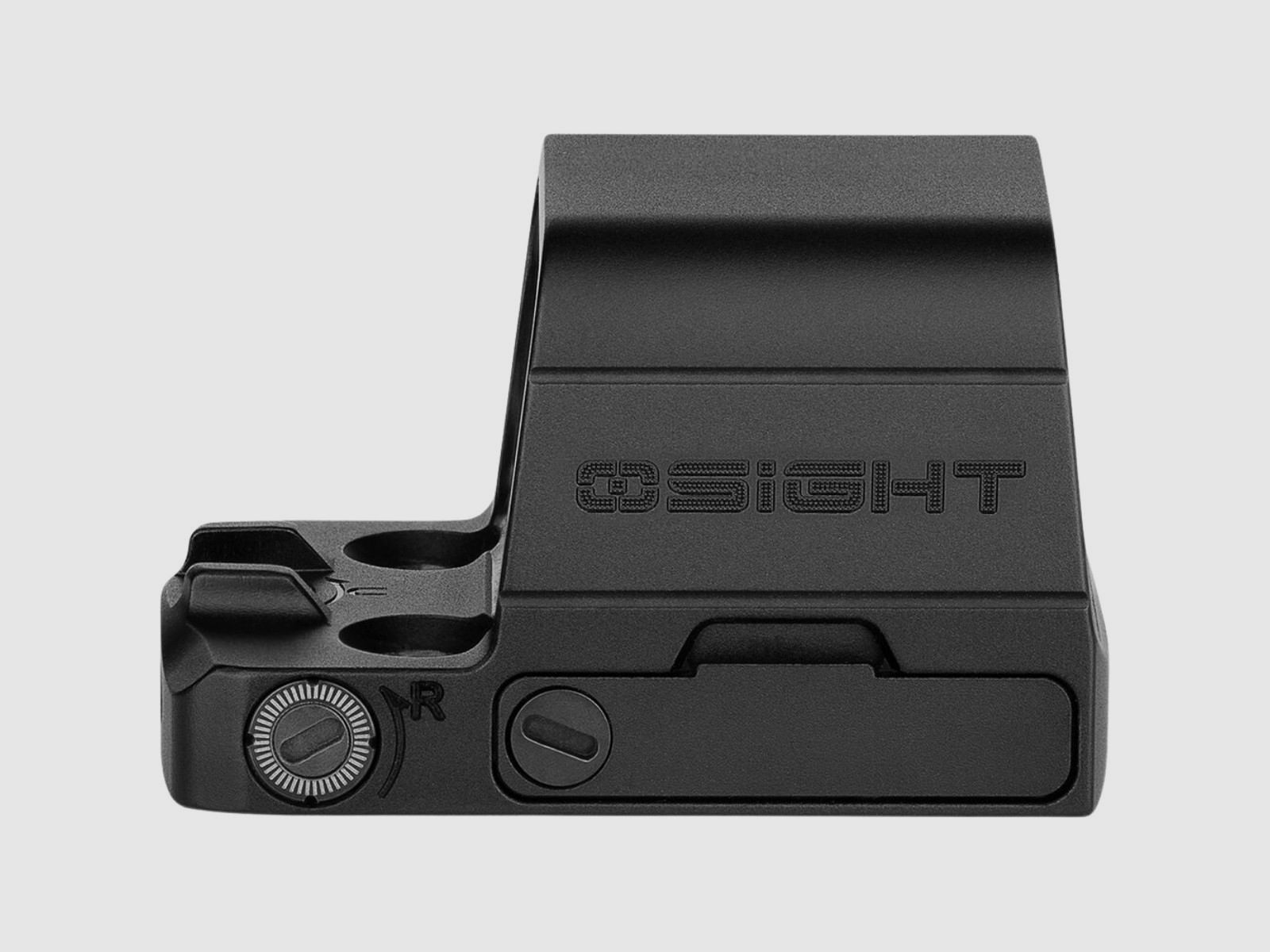 Olight – Osight SE Green-Black mirino a punto rosso – punto da 2 MOA e cerchio da 32 MOA – Osight SE Green-Black, immagine 6 di 25