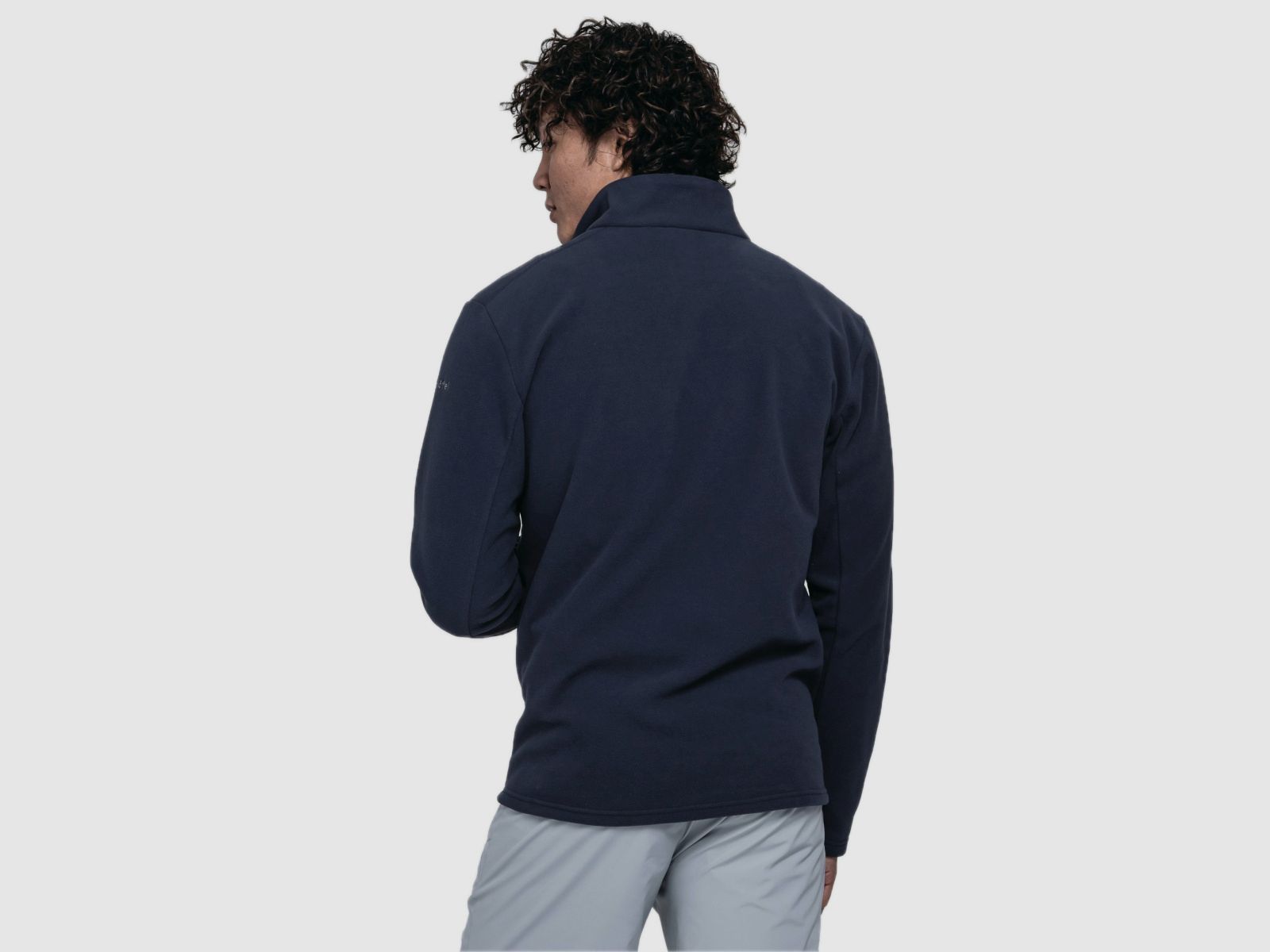 SCHÖFFEL Hiking Fleece Jk Style Qutang MNS Blau