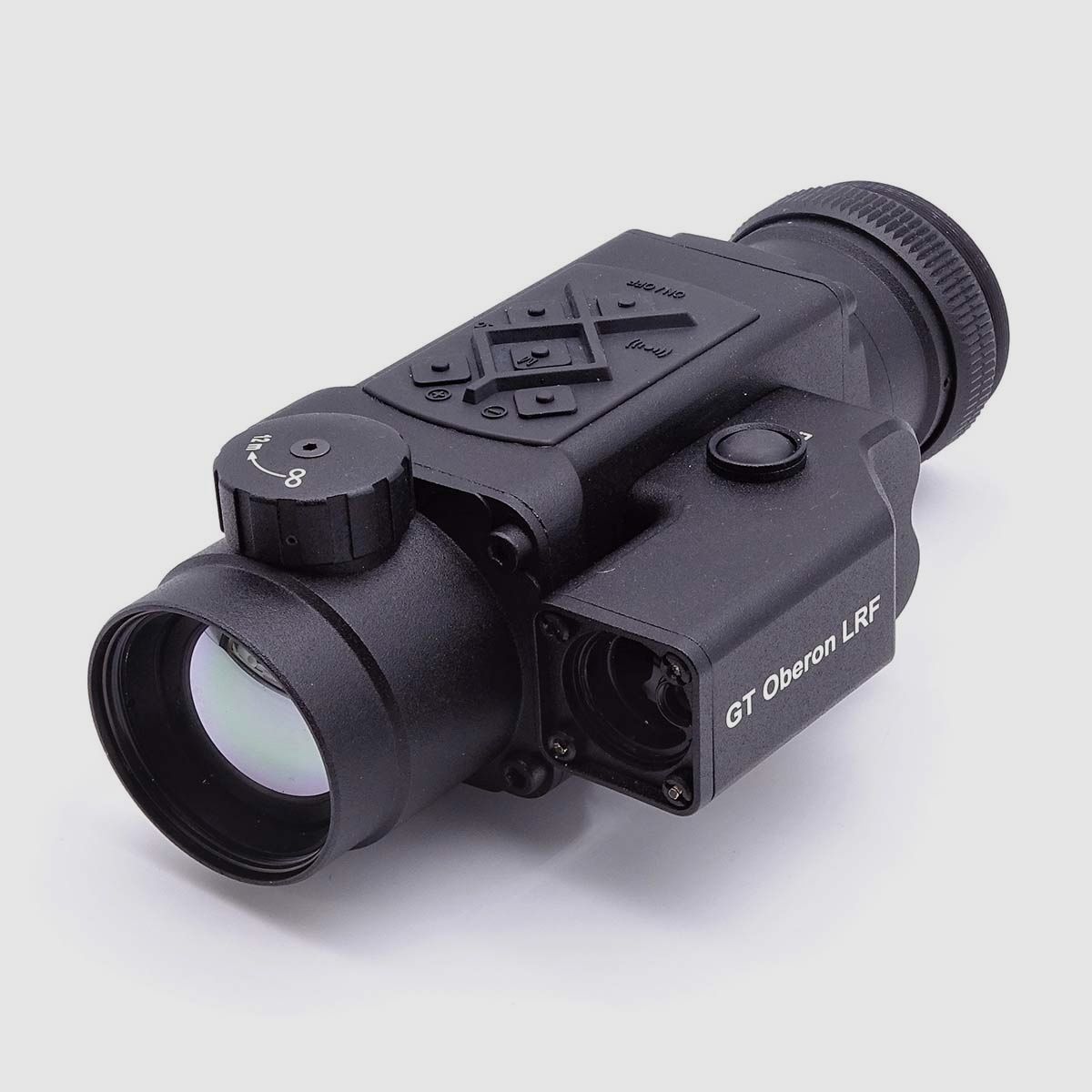 Thermal imaging attachment Oberon LRF