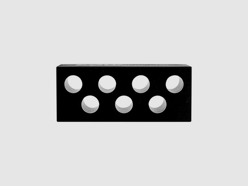 EGW Vérificateur de cartouches à 7 trous .30-06, image 4 sur 4