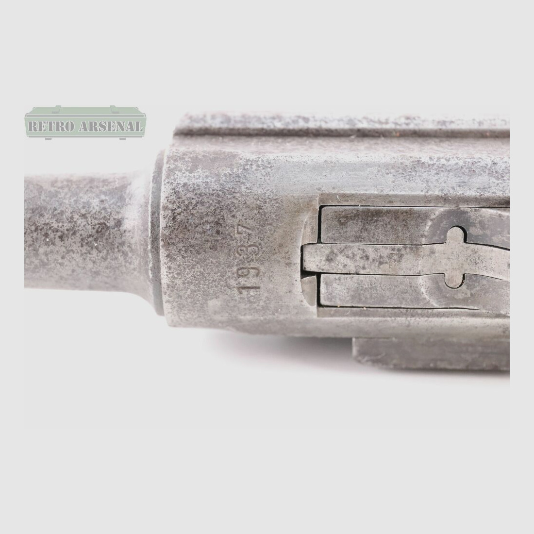 Mauser S/42 P08