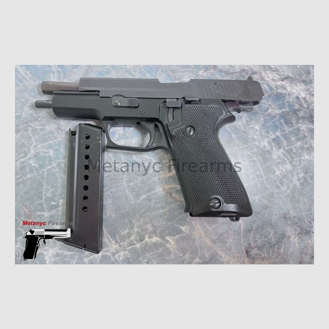 SIG Sauer P220 9mmLuger