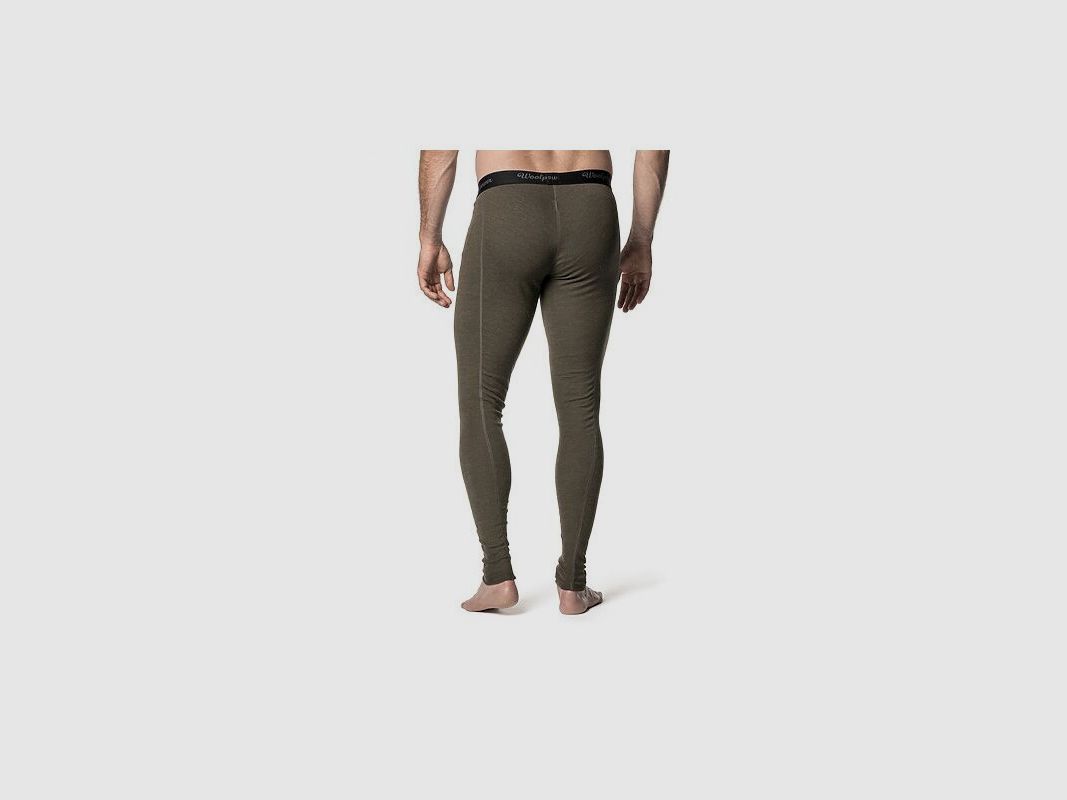 Woolpower Herren Unterhose Longjohns M’s Lite
