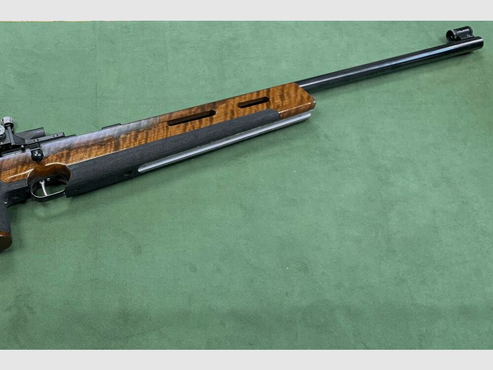 Weihrauch HW 660 .22lr