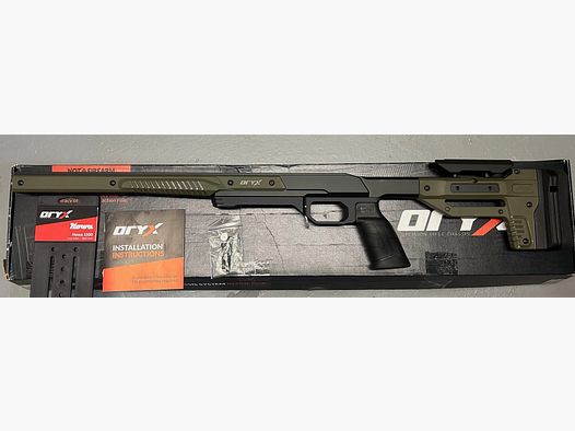 MDT ORYX Chassis Howa LA .300 Win Mag