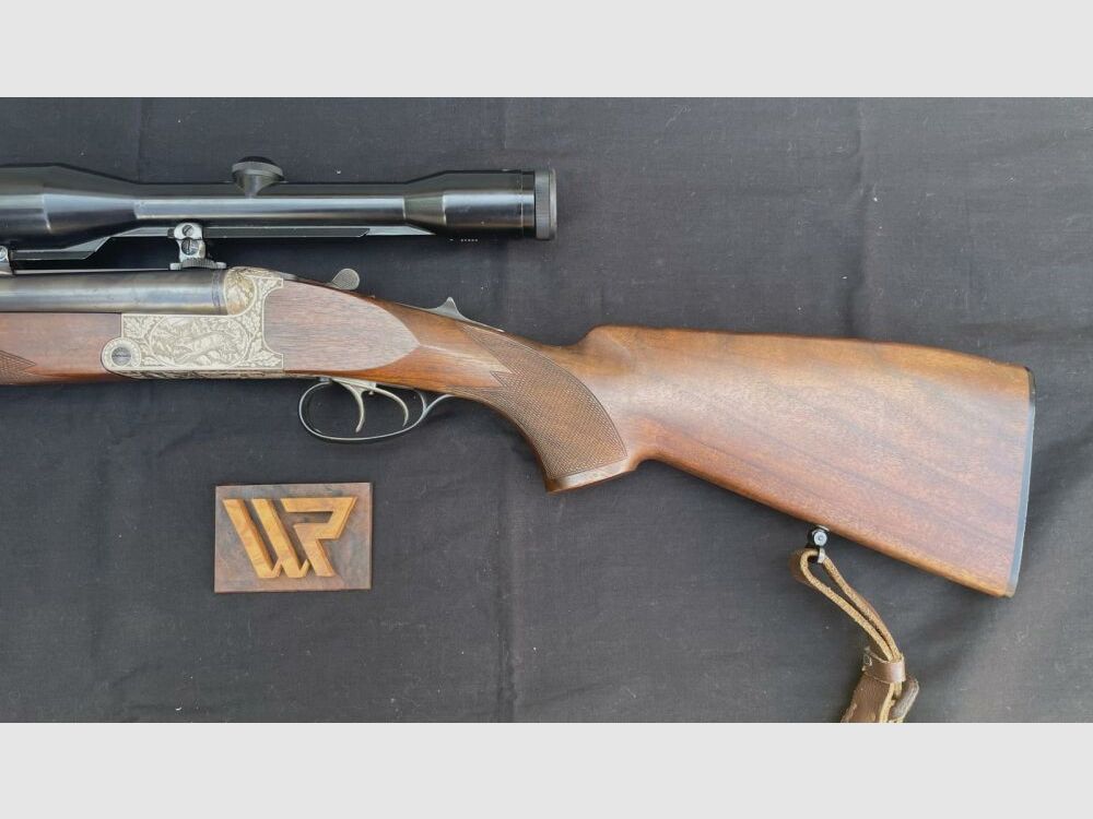 Krieghoff senza 12/70; 6,5x57R