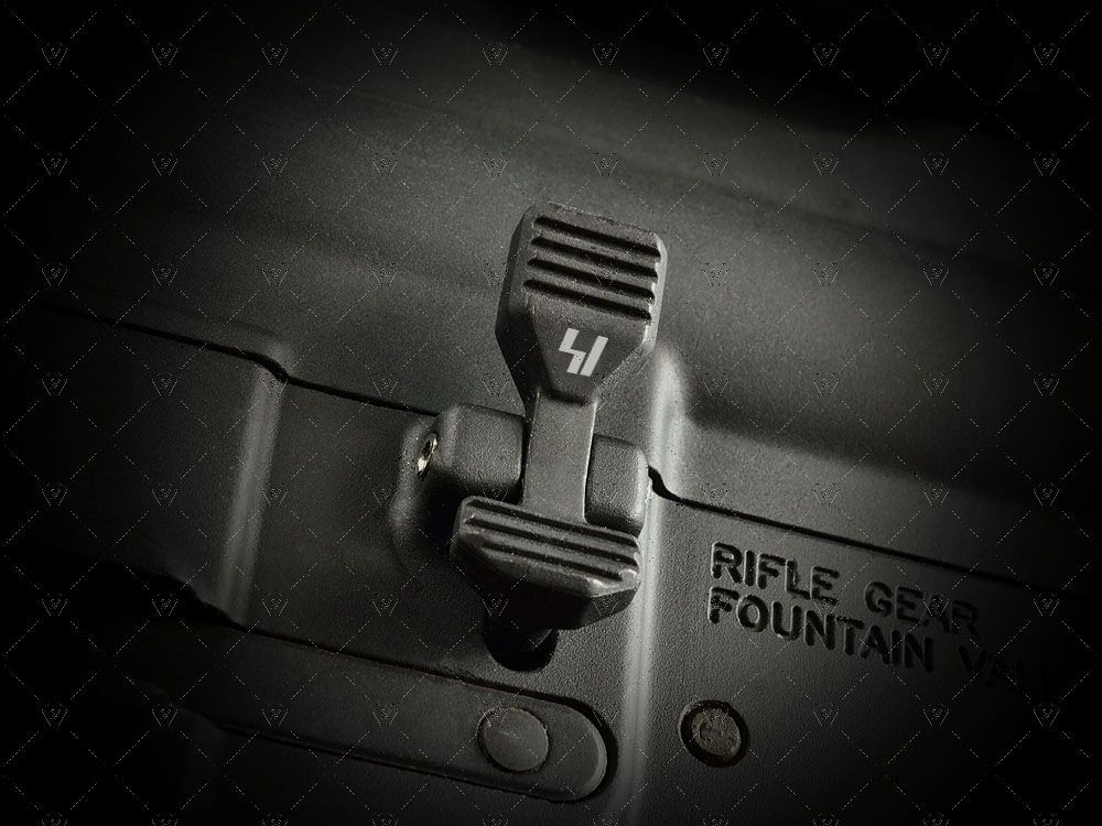 Strike Industries AR Enhanced Bolt Catch, Bild 4 von 5