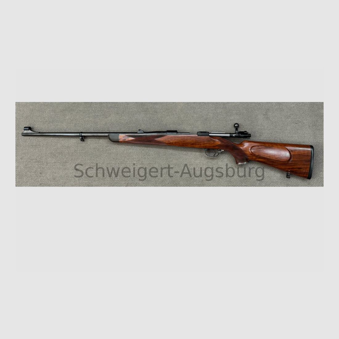M98 mit Custom Made Schaft .30-06Spring