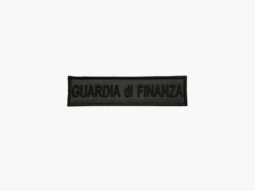 GUARDIA DI FINANZA – SCRATCH (NISKA WIDOCZNOŚĆ)