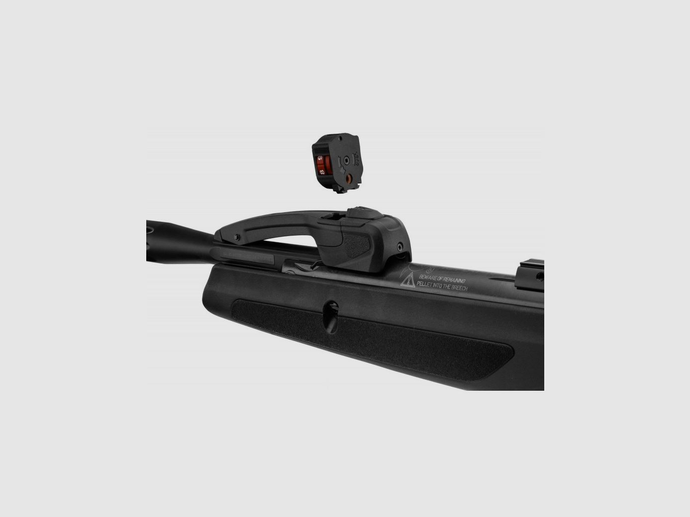 41762 - Ladegruppe GAMO Replay 10 Maxxim 19.9J 4.5 mm, Bild 4 von 5
