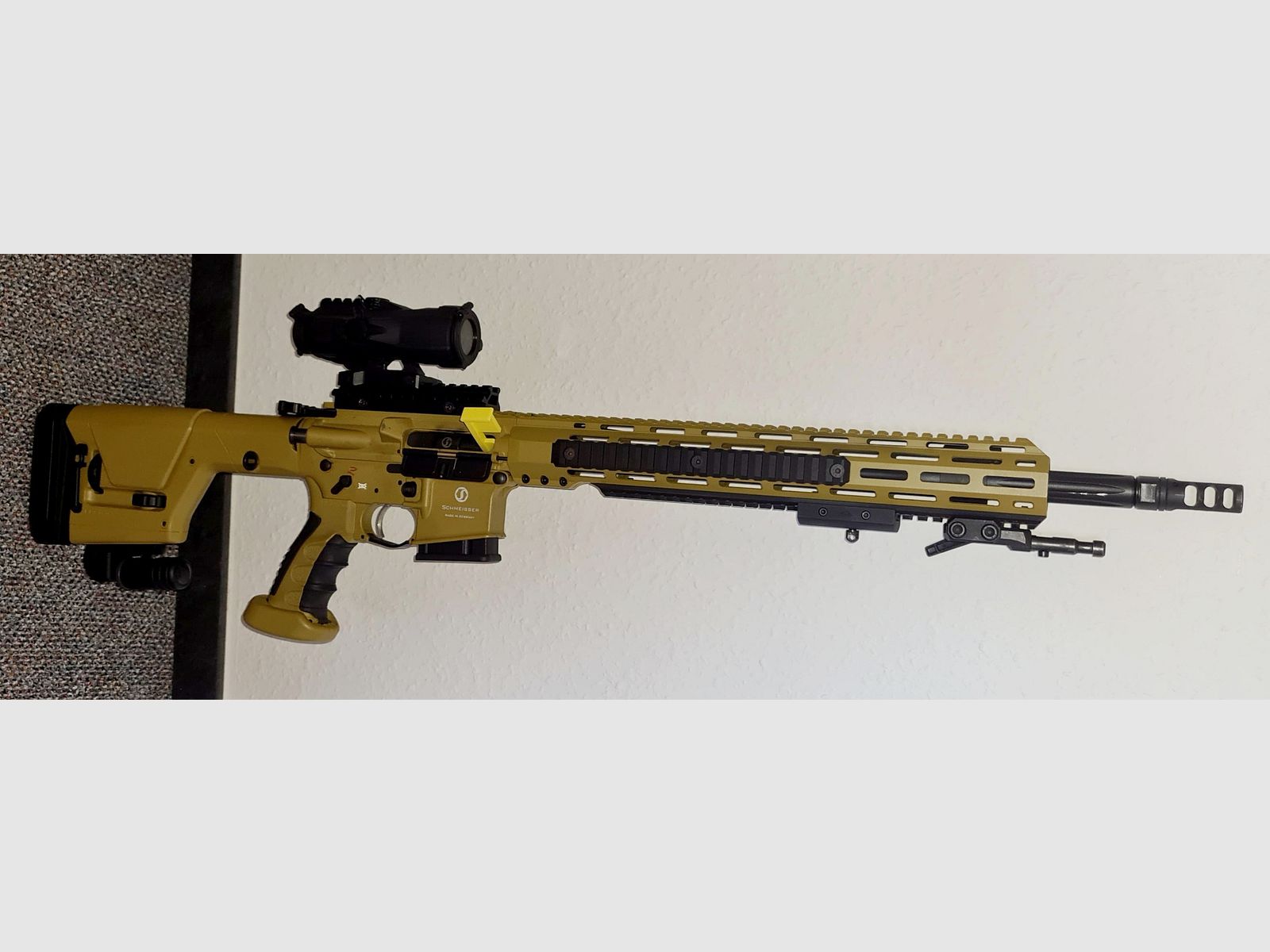 Schmeisser AR15/DMR