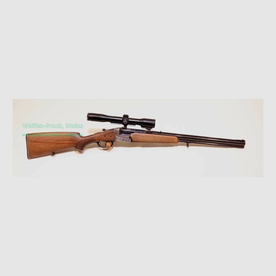 Heym - Münnerstadt Mod. 55 Lujo, imagen 2 de 4